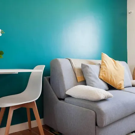 Bleu Roi Appartamento Versailles